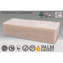 Load image into Gallery viewer, Rosemary Lavender Hair, Body and Beard (Vegan, All Natural)