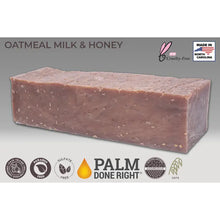 Load image into Gallery viewer, Oatmeal Milk and Honey (Goat Milk)